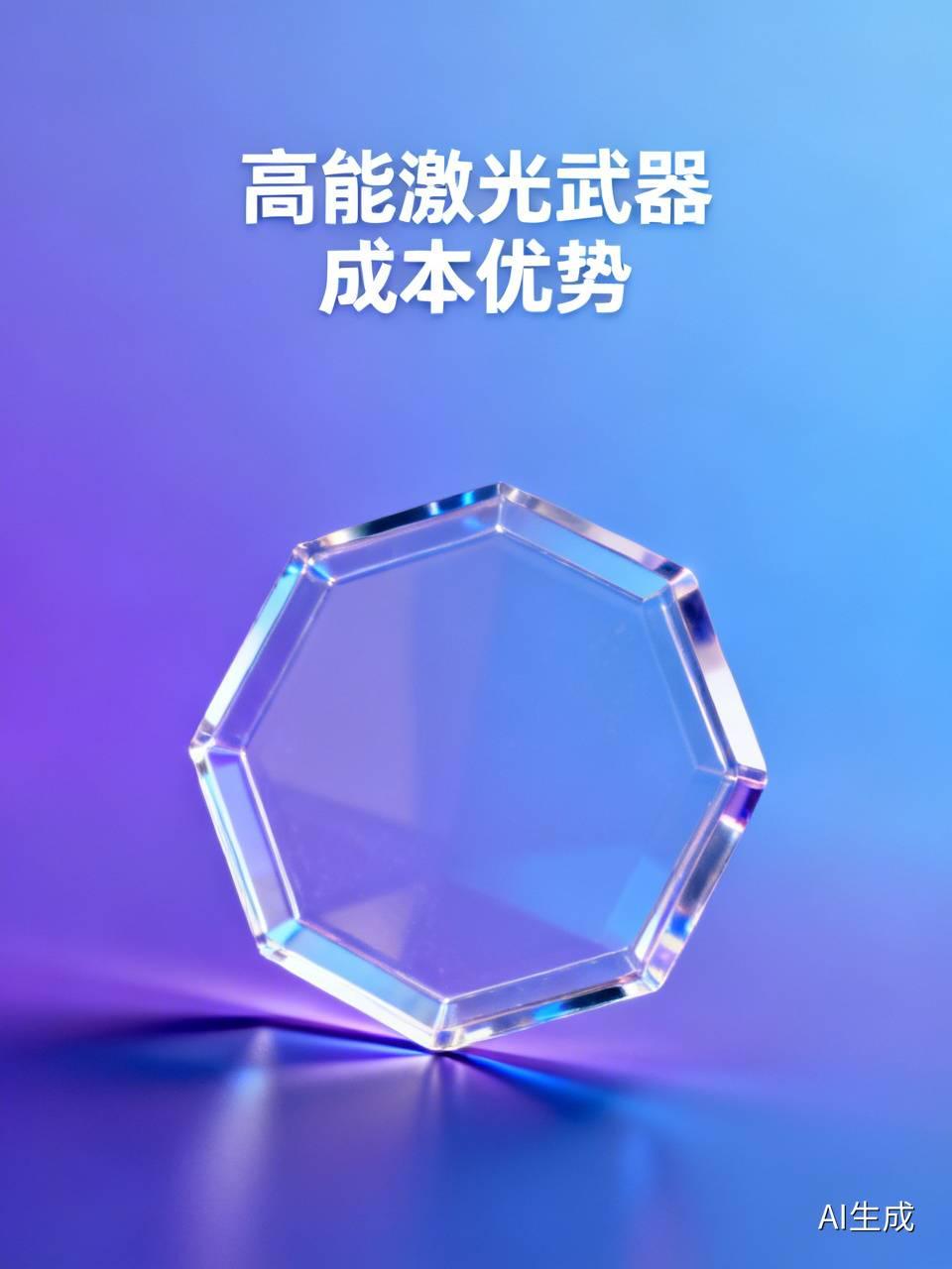 高能激光武器的成本优势相当大。就拿解放军071型祁连山舰搭载的LY - 1舰载高