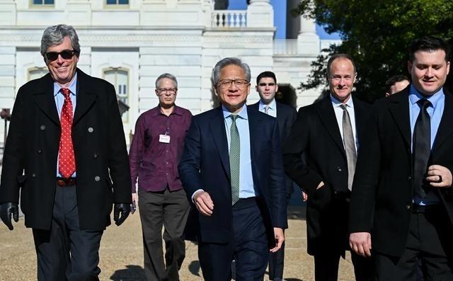 彭博社：英伟达赢了！美国国会拒绝限制芯片出口法案！英伟达即将拿下重大游说胜利，美