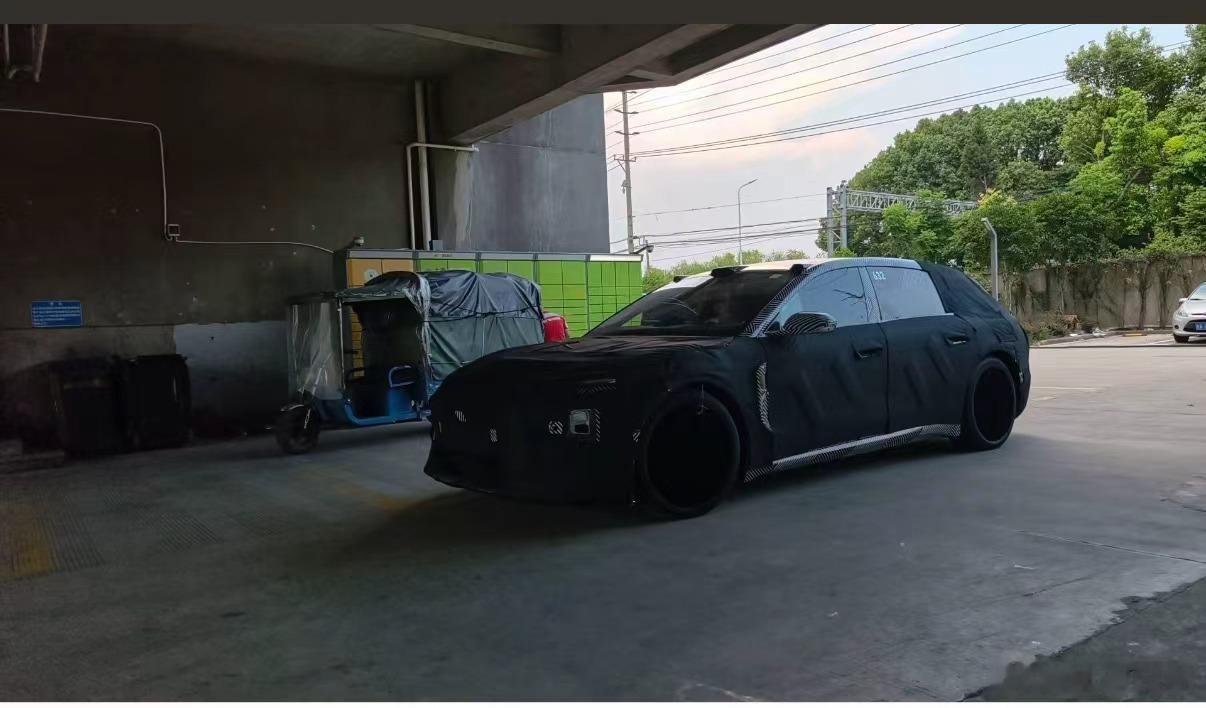满网都是我就发发看，这车看着也不小啊 