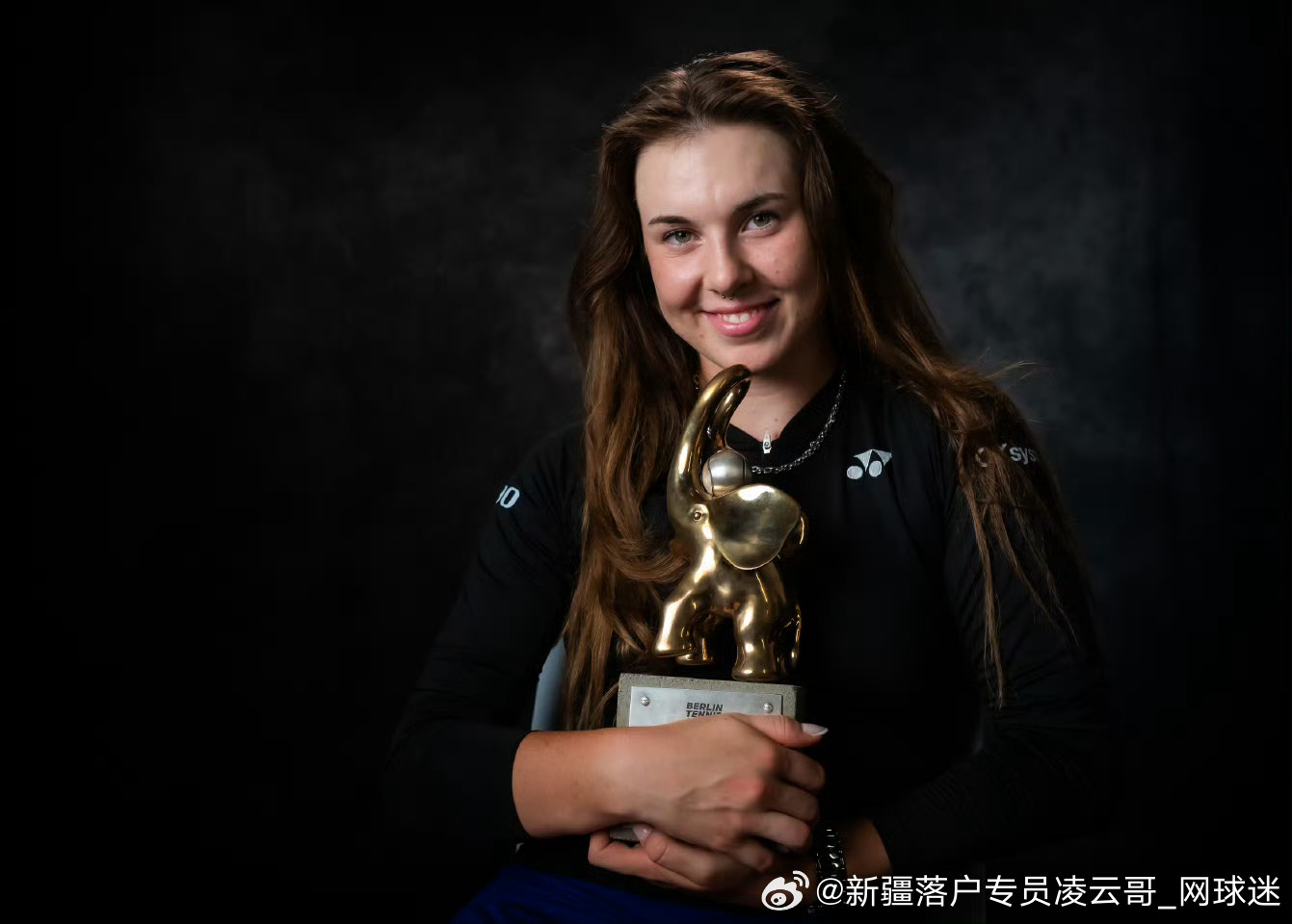 排名观察新一期1️⃣PIF WTA世界排名出炉，🇨🇿诺斯科娃携冠🏆首进1️
