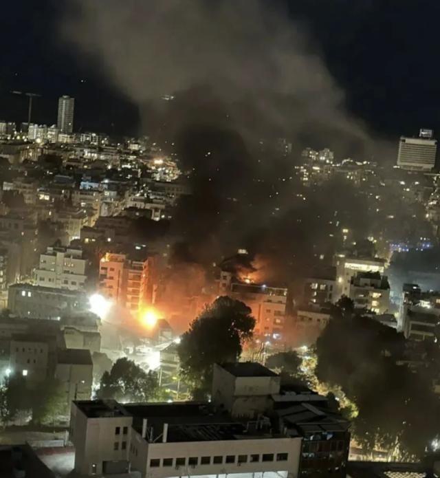 厉害了伊朗，伊朗干了全世界国家都不敢干的事情，伊朗武装部队中央司令哈塔姆宣布，目