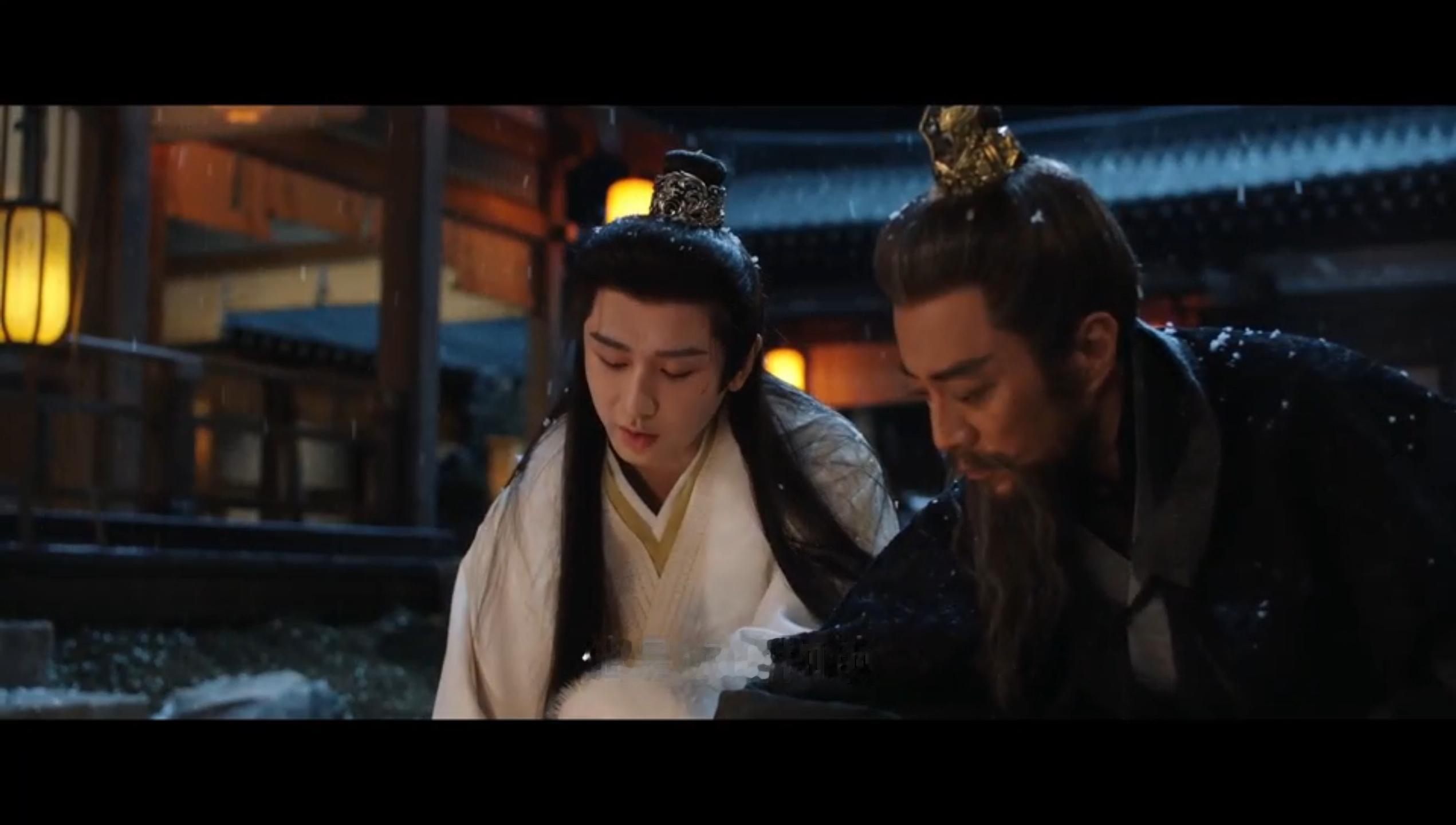 最高端的洗脑只需最朴素的触发词谢淮安才是洗脑界天花板，提王朴+反复说疯话，轻松拿