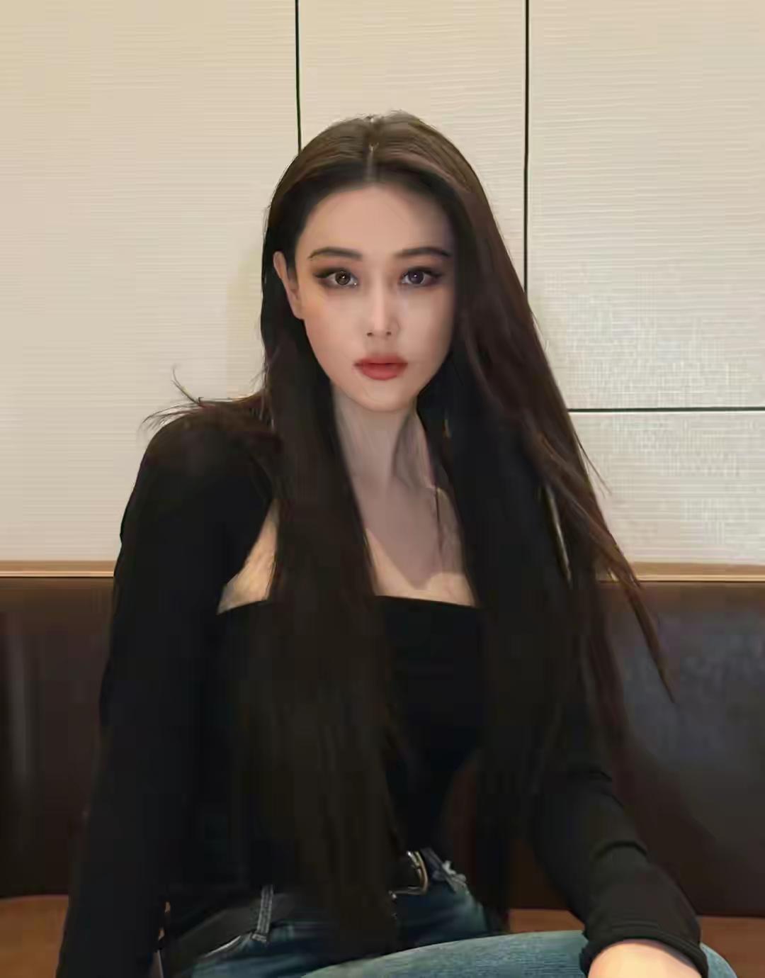 什么样的女生称得上是美女? 影星张馨予美丽动人