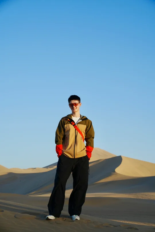 悍夫日常 （48h极限出差版）