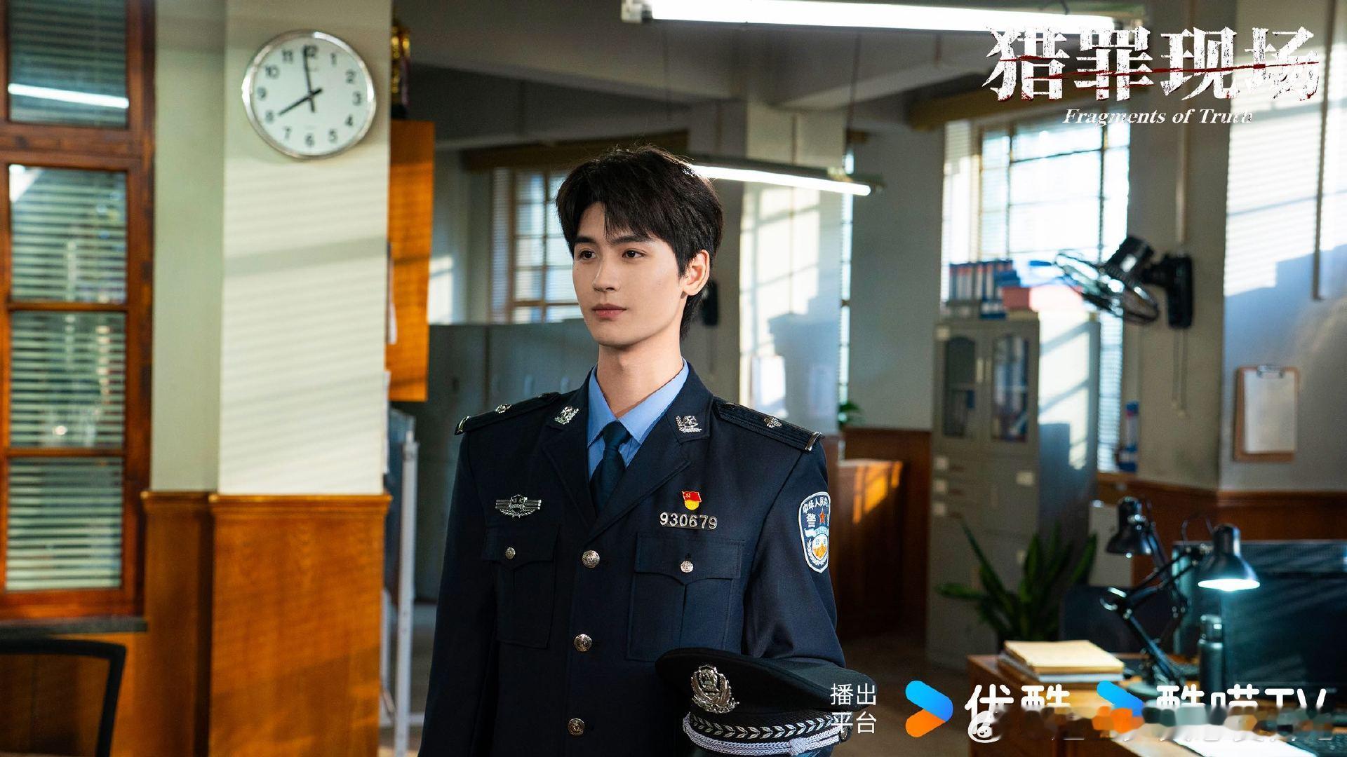 黄俊捷新剧还原犯罪现场好吓人 黄俊捷双重人格演得我头皮发麻 黄俊捷把游走于光明和
