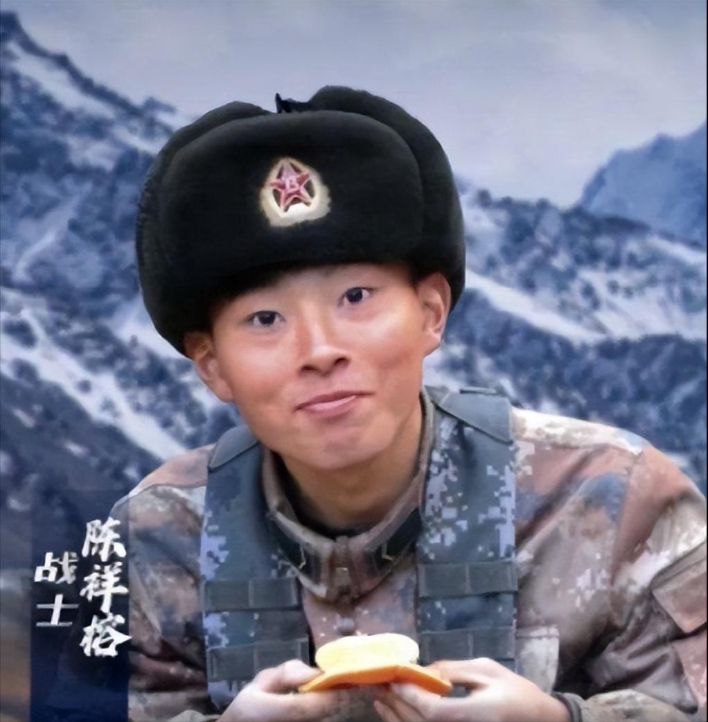 2020年，陈祥榕壮烈牺牲后，部队首长询问其母有什么需要关照的，可女人的话让大家