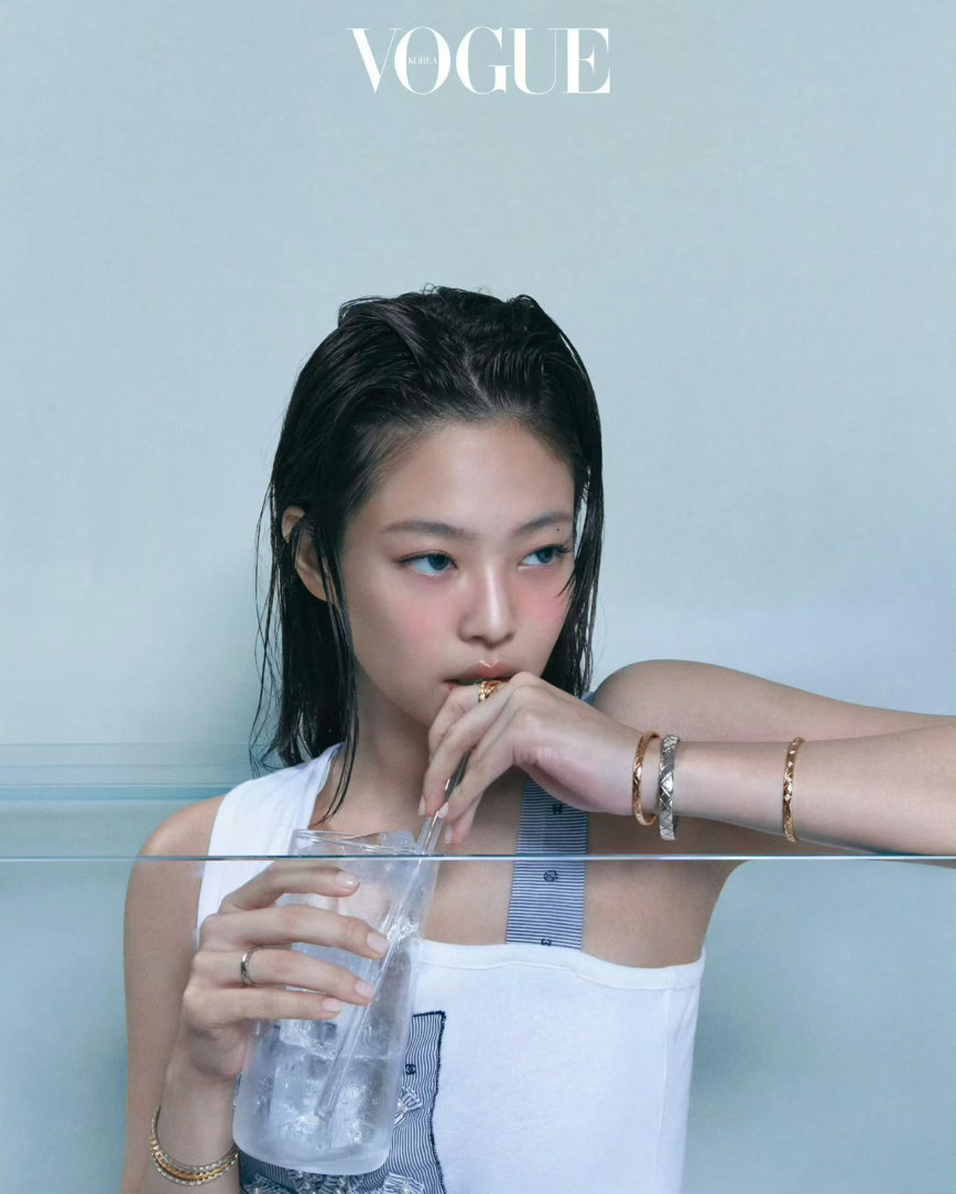 Jennie对于做女装的完全财神奶Jennie女装财神奶名不虚传，不管高奢还是小