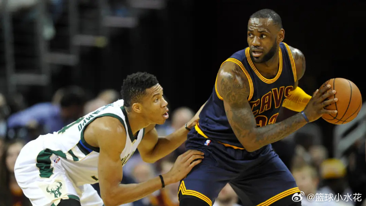 NBA｜字母哥公开招募詹姆斯！盼联手冲冠，复刻热火全新传奇休赛期重磅交易落地，阿