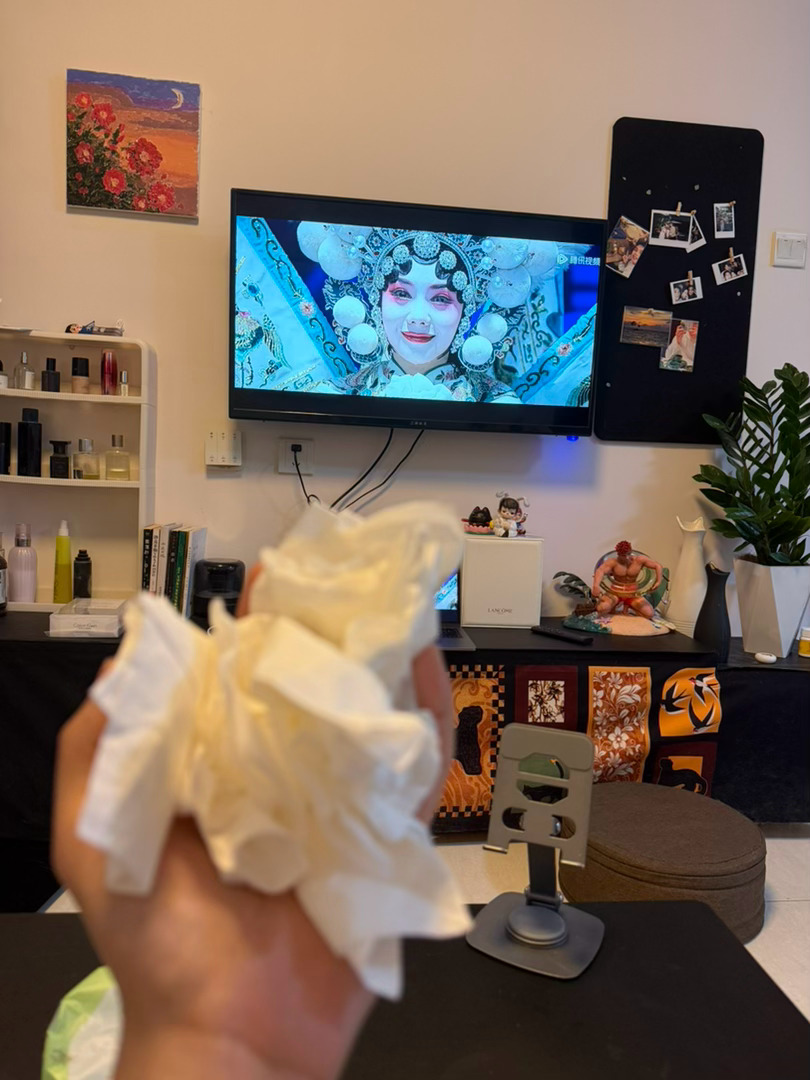 易青娥我心疼你，我今晚真的代入真的真真切切在感受你从放羊娃到成为秦腔小皇后吃过的