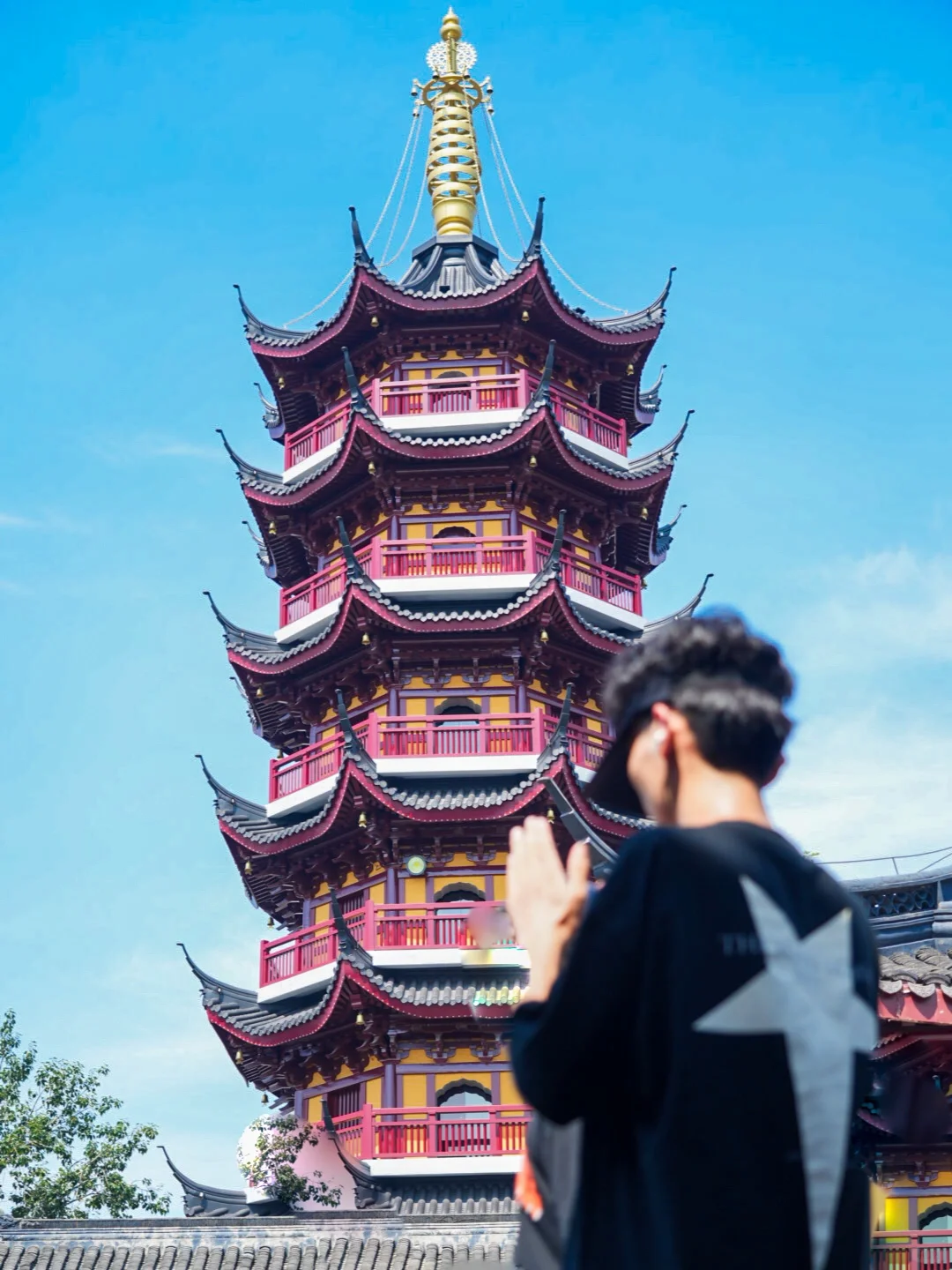 听劝，来南京不来鸡鸣寺，等于白来