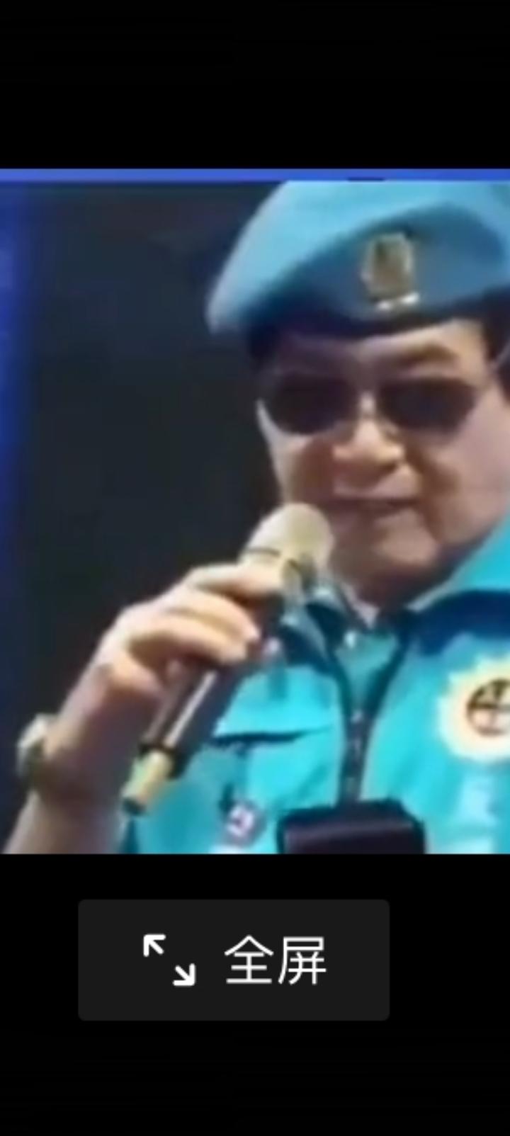 高安国将军营救成功，民进党留下后路。
12月13日81岁老将军出狱，坊间疯传的和