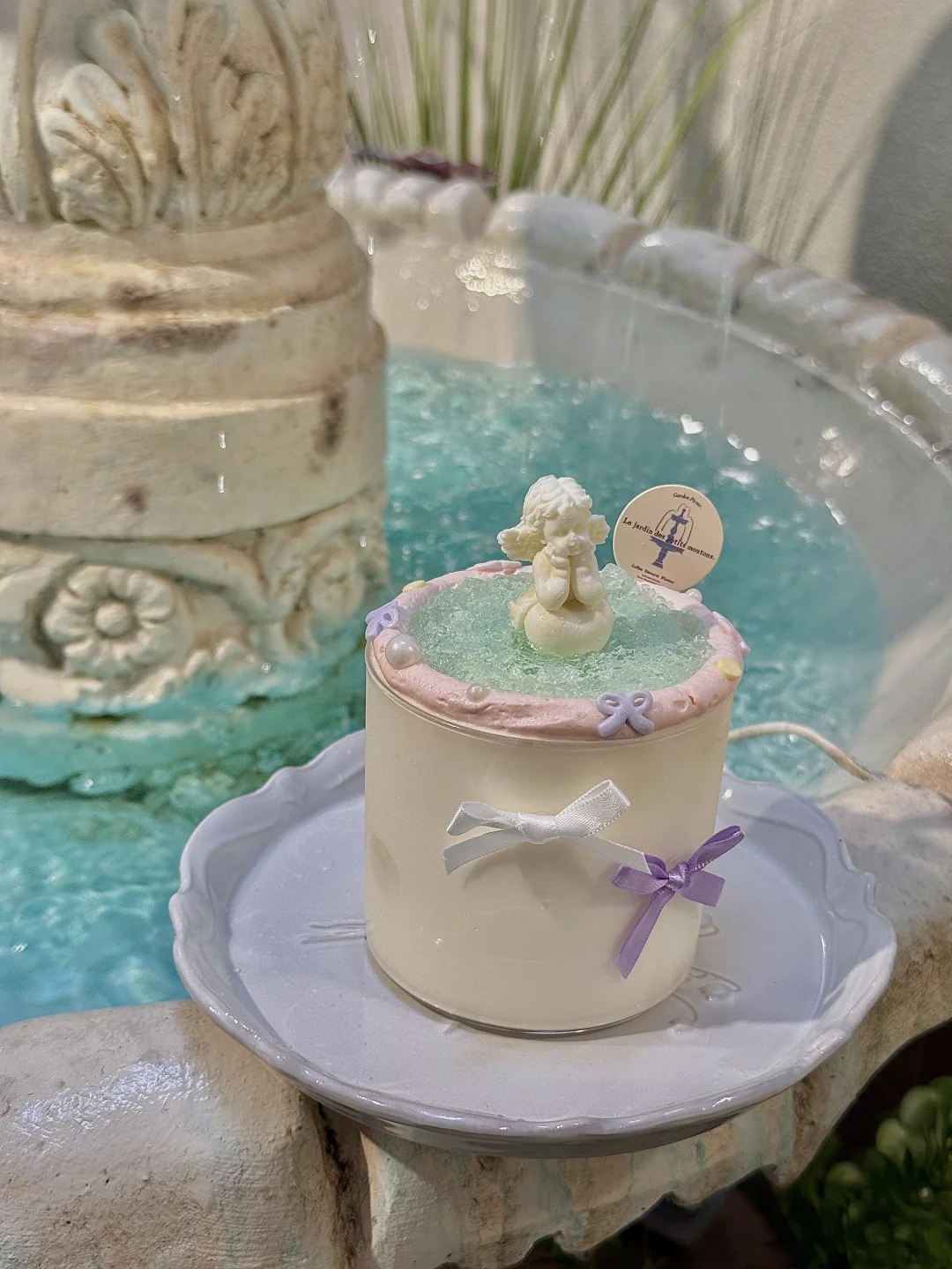 广州｜⛲️⁺⑅ ₊⁺🩵₊⁺𝑷𝒍𝒐𝒈⁺⑅ ₊⁺👼许愿池💕