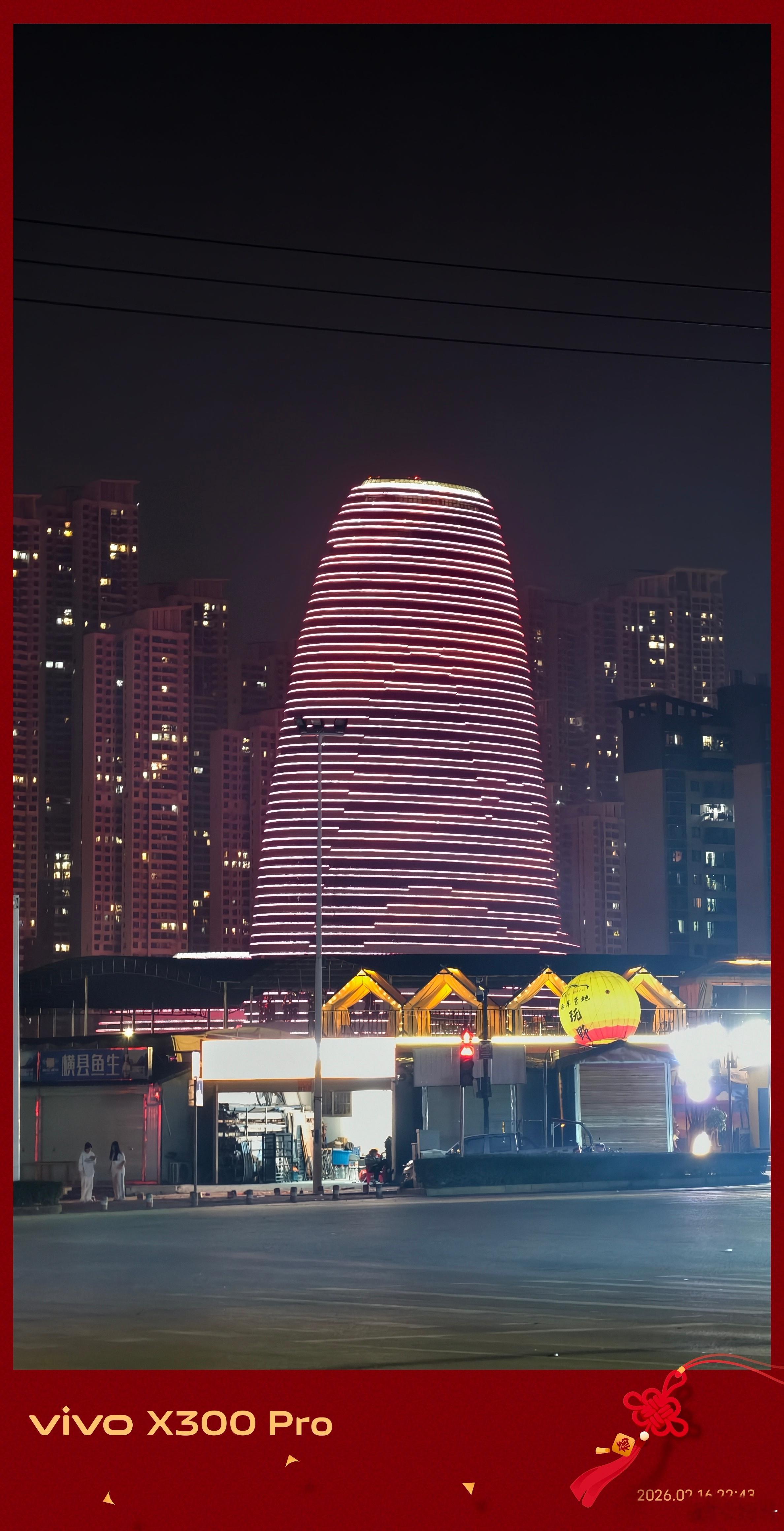 回乡见闻春节摄影大赛 军火库展示