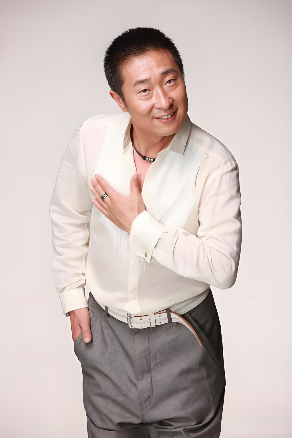 林永健别名永建，1969年2月14日出生于山东省青岛市市北区，中国内地男演员，一
