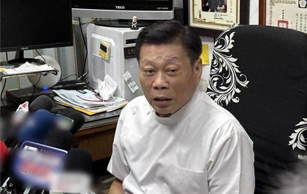 深绿法医高大成获聘赖清德顾问，柳采葳批：“只要敢干脏活，哪怕道德败坏都能封赏！”