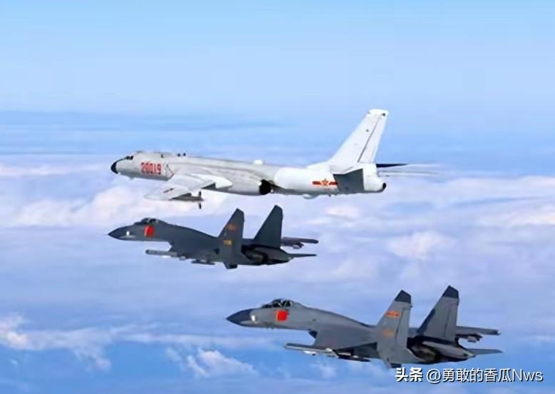 解放军大举出动，四面包围台湾！


9月13日台媒体称，自昨天凌晨6时至今日凌晨