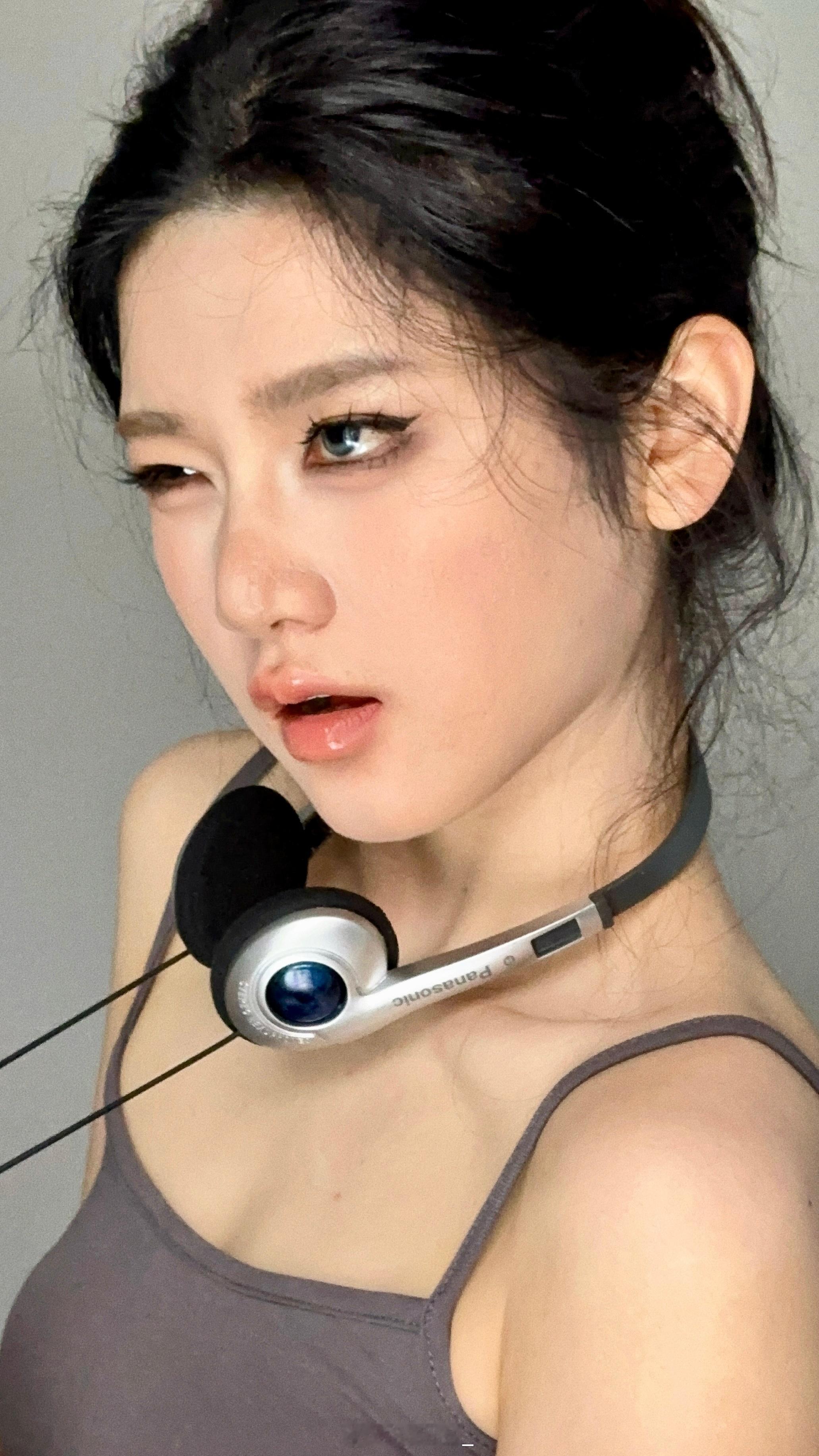 爆改视频发啦快去看 好喜欢这个妆学好很多美妆知识😇总结的视频也是全程干货 记得