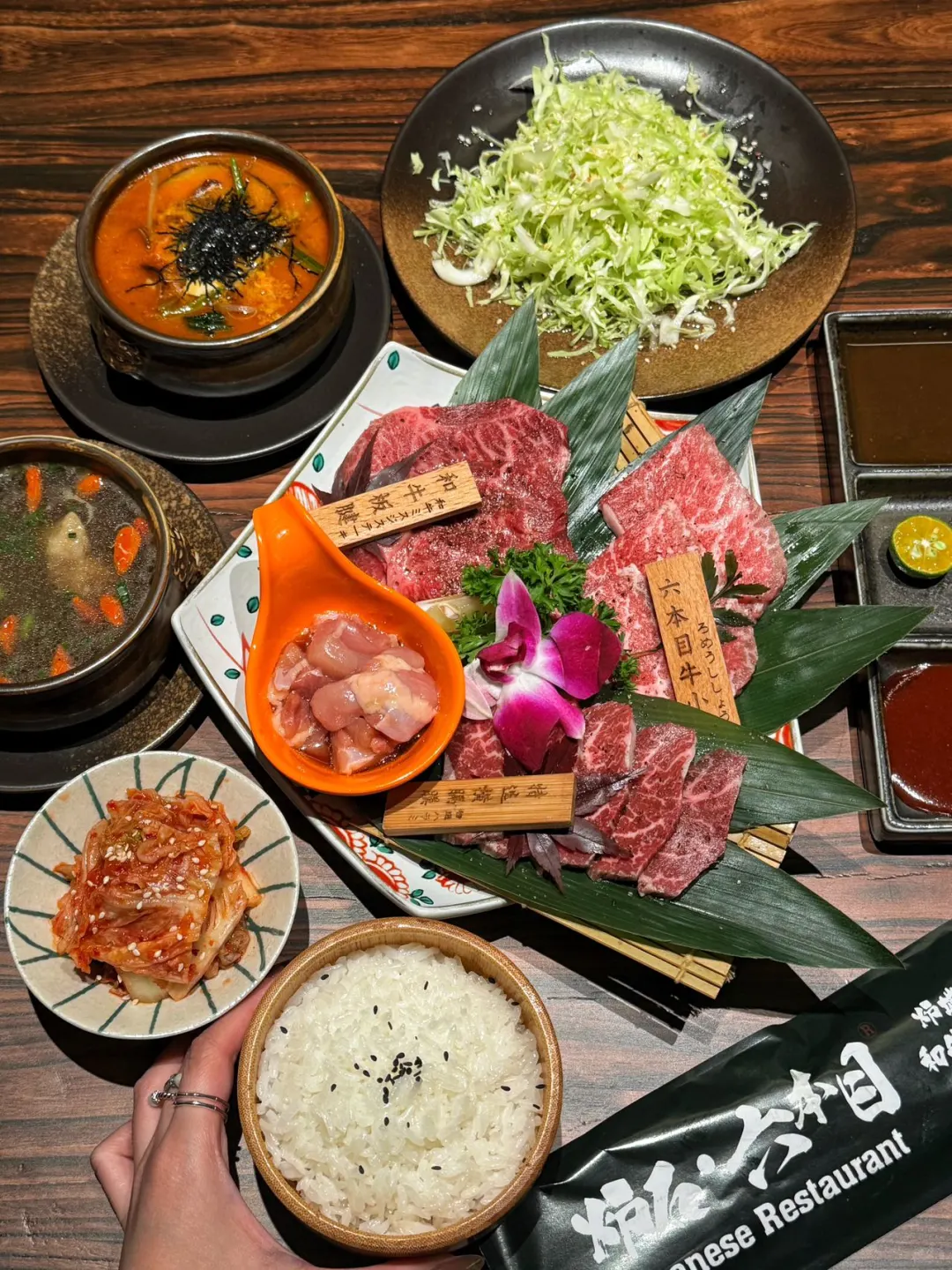 天津！氛围感日式烧肉！我的深夜小食堂…