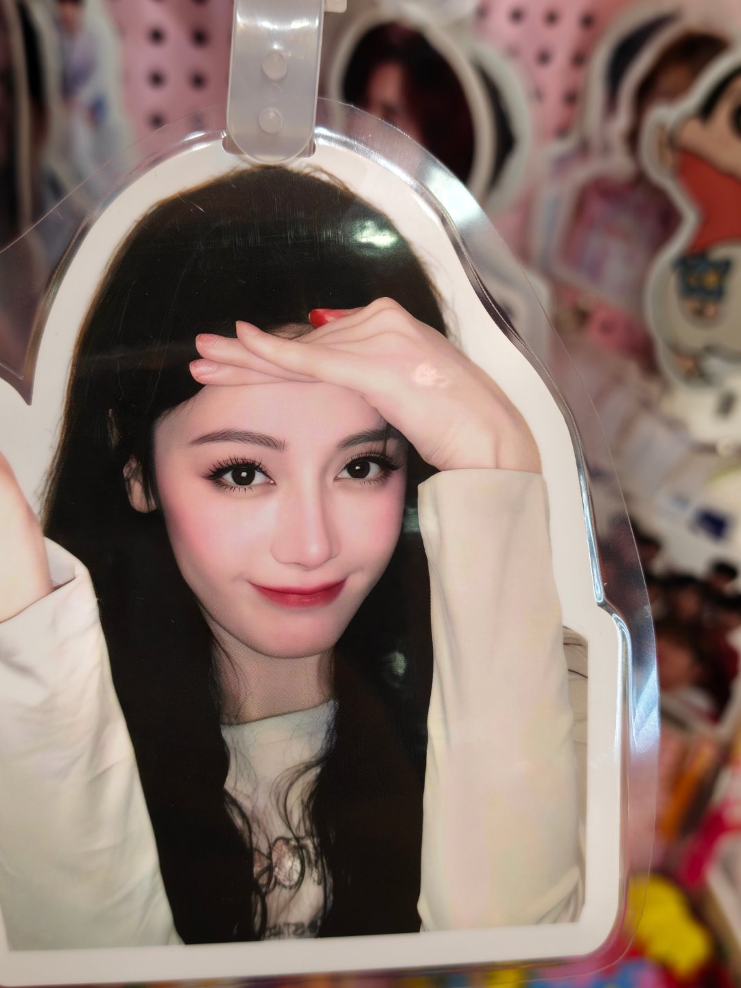 好美貌，好喜欢 