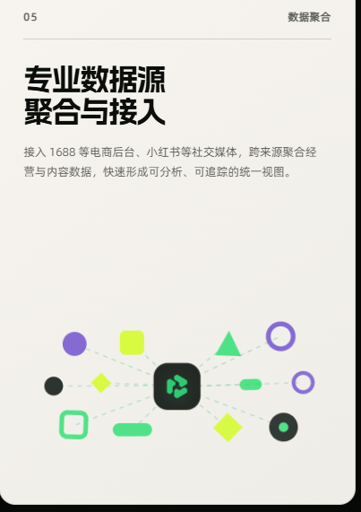 以前用这类工具老得在不同网页间跳转，挺麻烦。现在这个直接装了客户端，三合一整合后