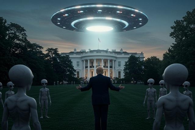 美国公布的UFO档案，到底有外星人吗？
直接说结论：从这批公开档案里，没有任何官