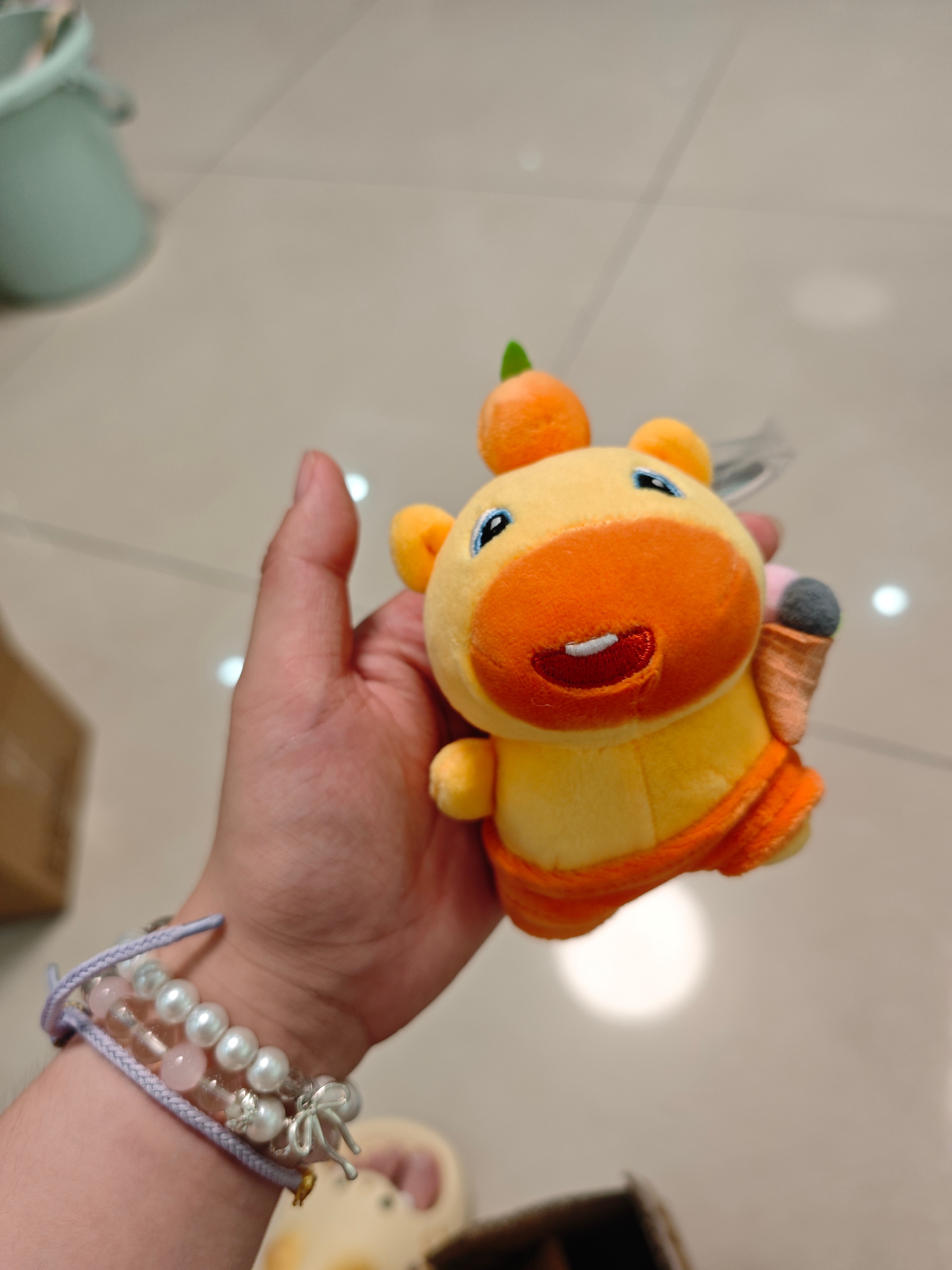 欢迎小噜