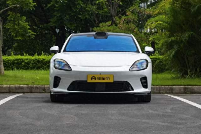 试驾启境GT7 Ultra超长续航版：纯电900km，华为加持智能猎装车