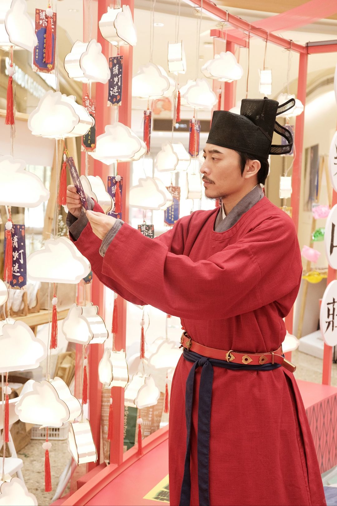 吉时已到 ｜宋代小吏的密云万象汇游记