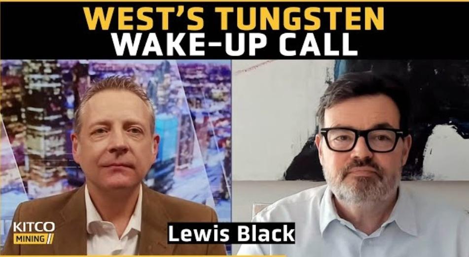 美国防承包商正在争相寻找新的钨来源！

钨出口禁令实施一年后的景象：供应崩溃，价