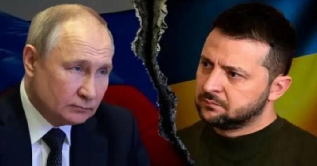 俄罗斯的战争初心早就偏了：当初是怕乌克兰加入北约逼到家门口，才动手 “自卫”，可