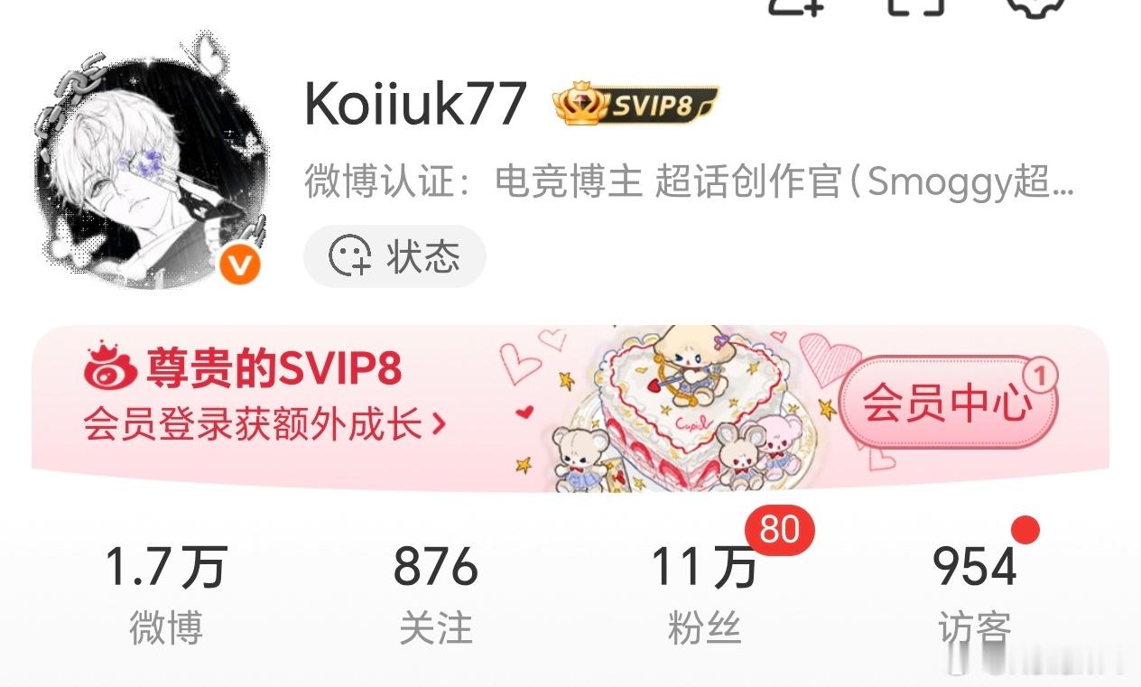 我的访客入口回来了 