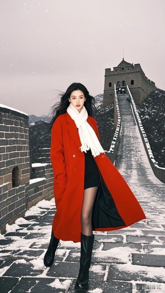 笑容街拍中国分享街拍小姐姐高雅气质美女街拍美女好身材