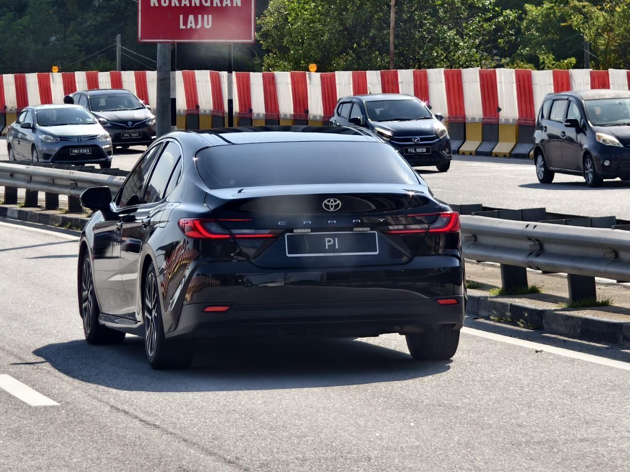 这些只有一个数字的车牌…
在马来西亚属于什么水准？
已知朋友刚买一个两位数的车牌