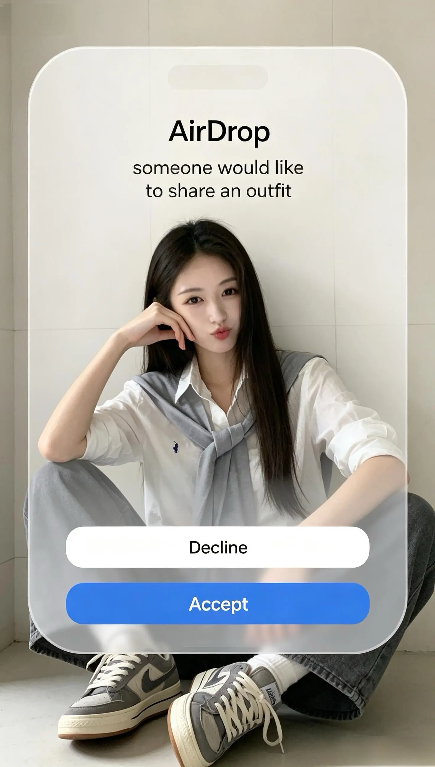 你知道吗 人活着需要呼吸