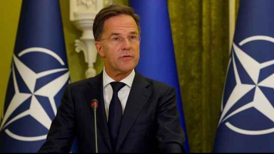 “我们是俄罗斯的下一个目标” 北约秘书长呼吁为二战规模战争做好准备 ⚔️
 
俄