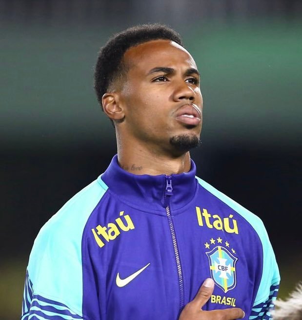 官方消息：加布里埃尔和马丁内利双双入选巴西国家队，将参加即将到来的与法国和克罗地