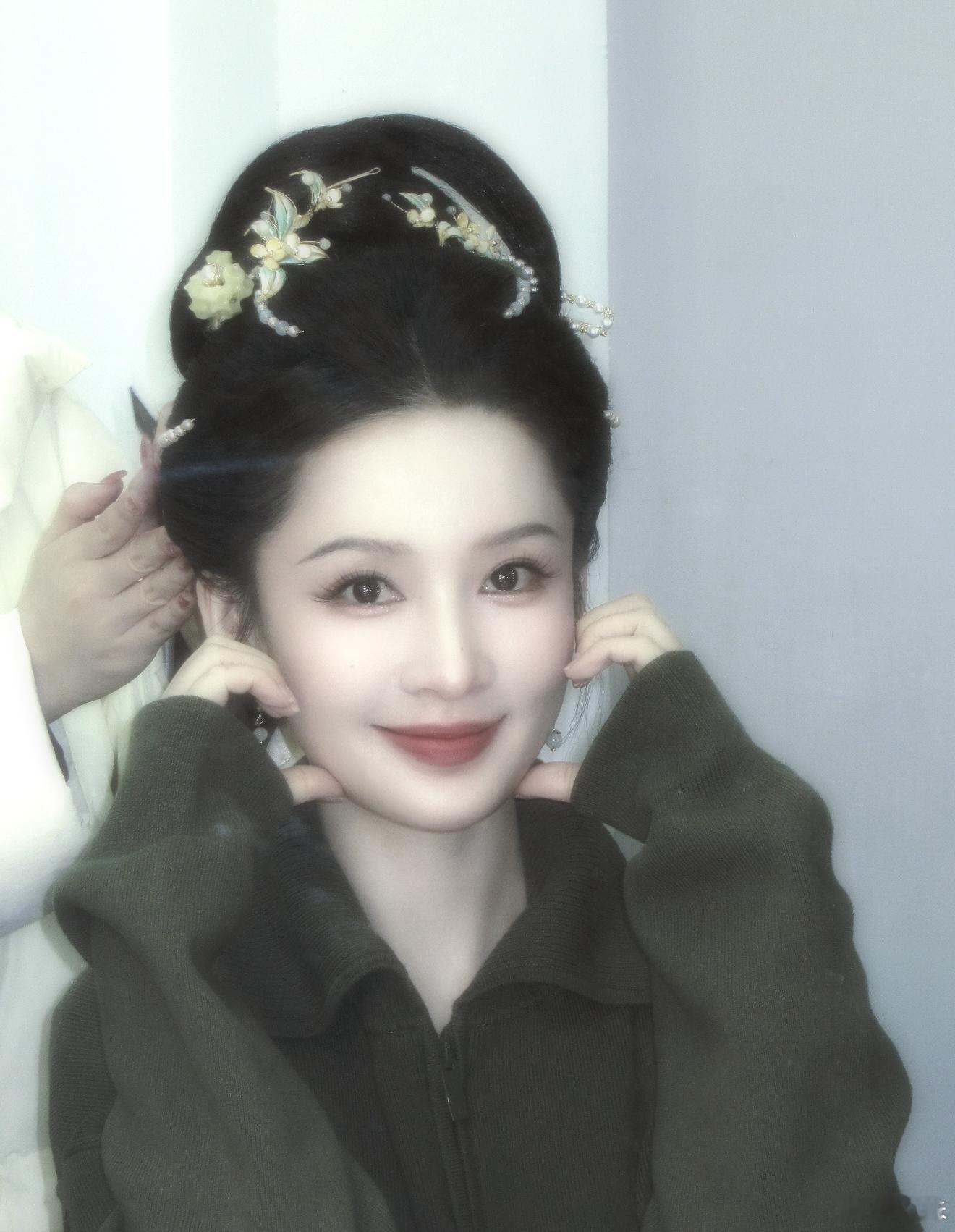 今日限定·温婉好看的沁沁，美鼠了李沁