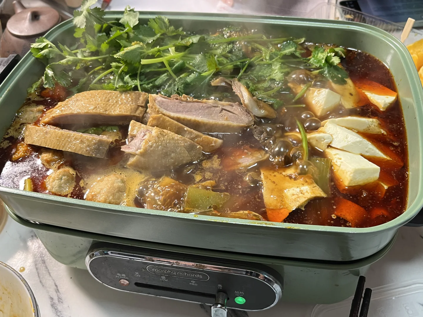 猫帝帝的深夜食堂