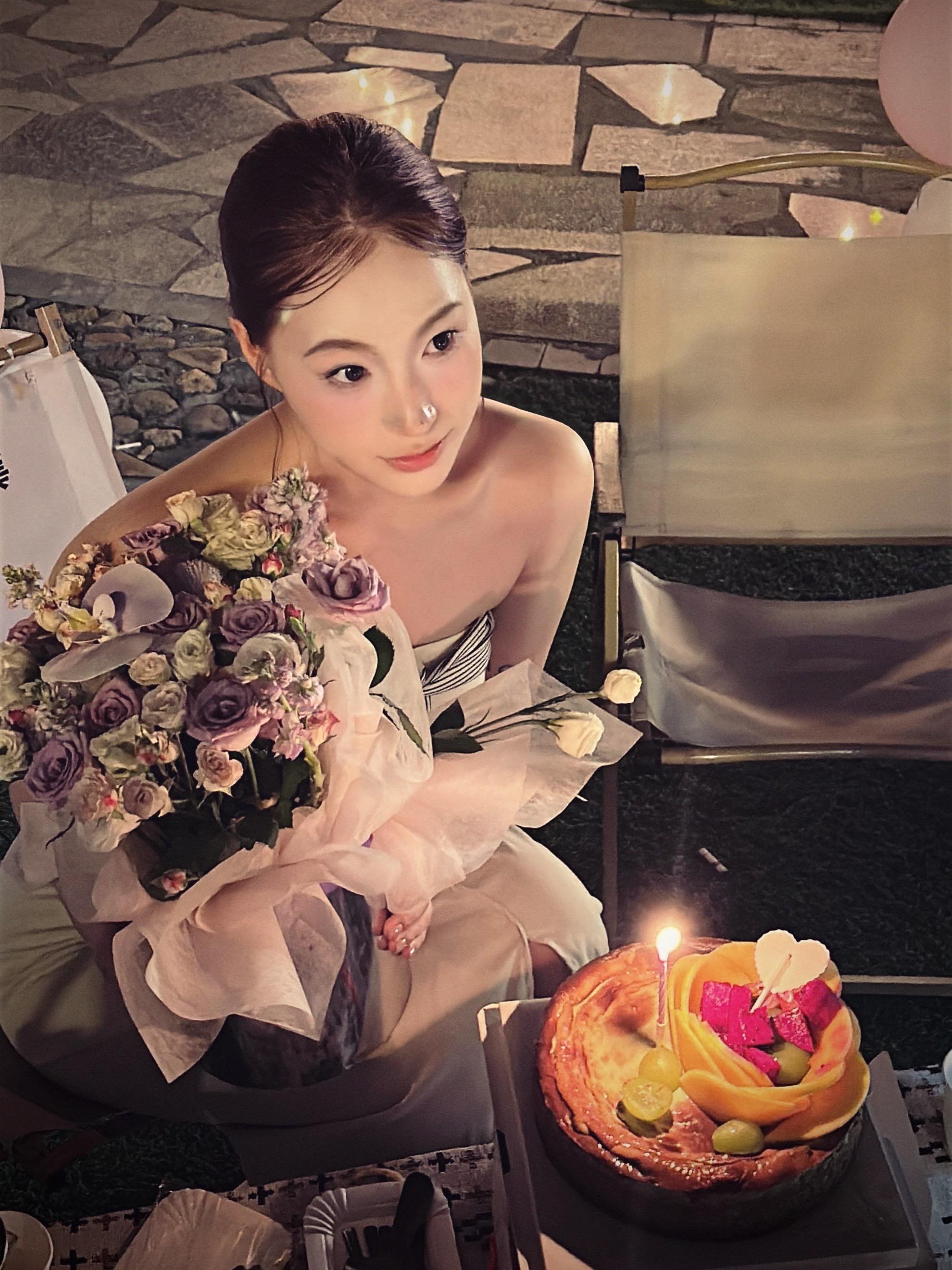 说来奇怪，我谈了那么多次恋爱，但却是第一次男朋友陪我过生日。 不仅如此...