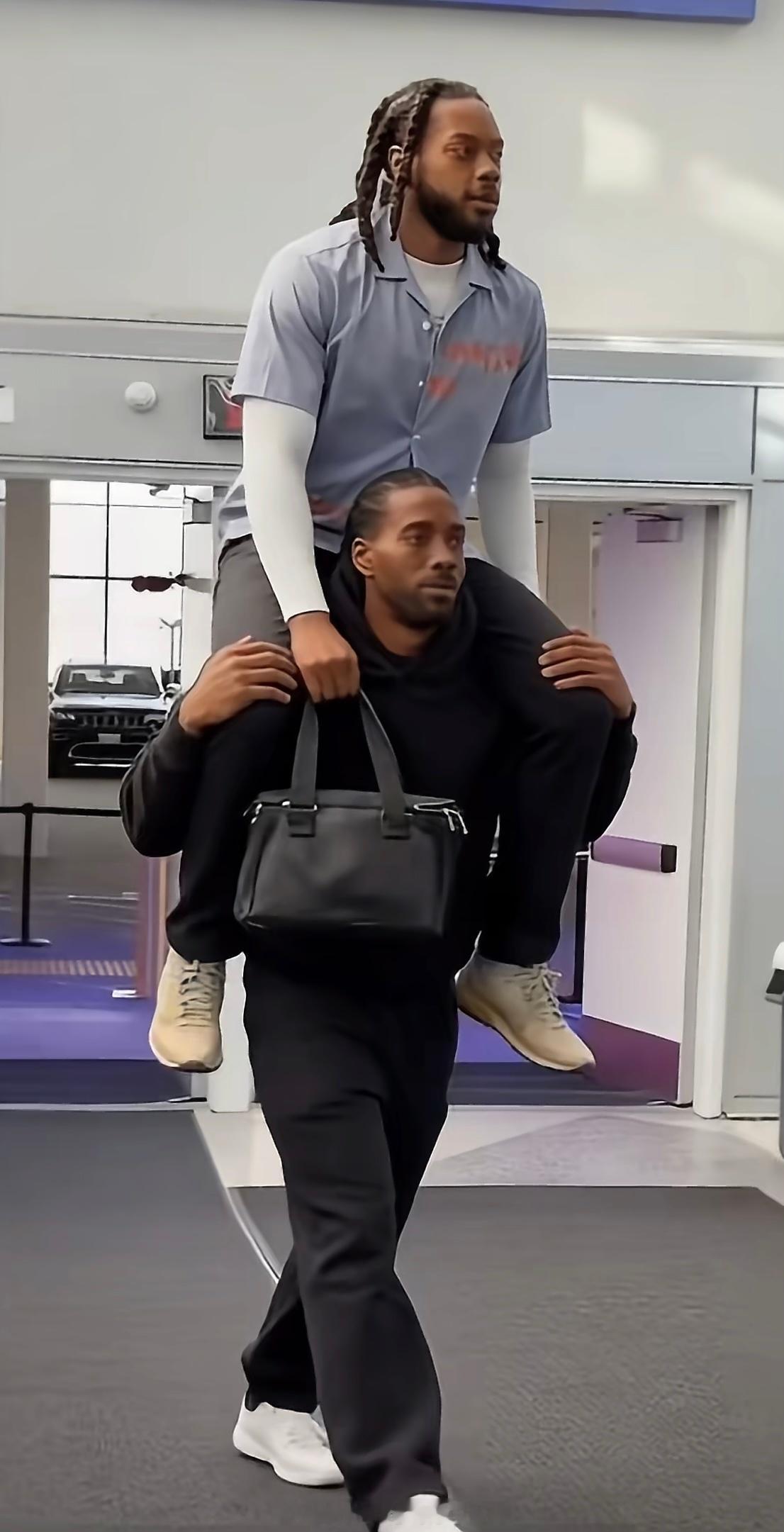 加兰做个人吧…