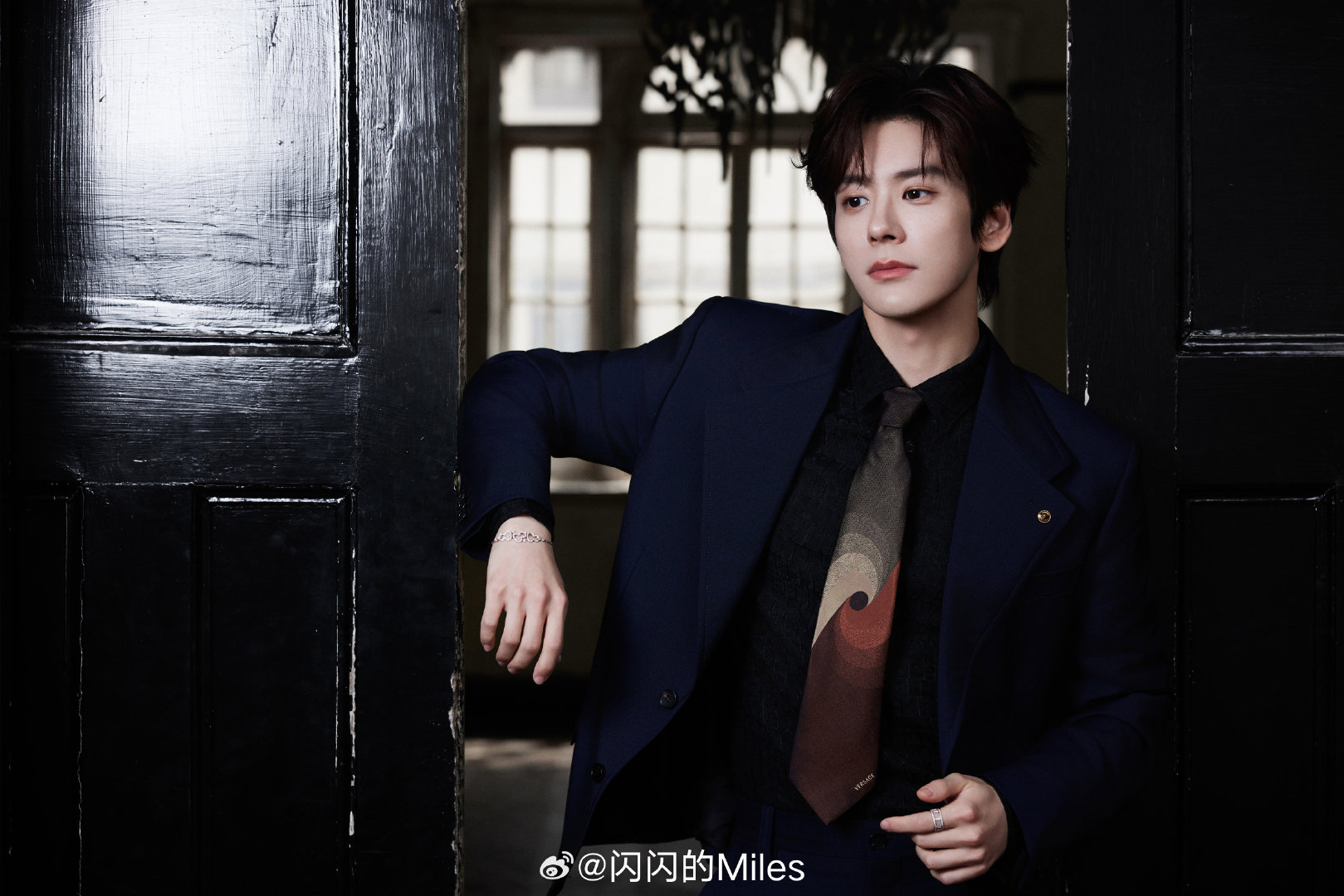 魏哲鸣回应帅是你的命 脸撑住角色，人品圈住粉丝！魏哲鸣红毯+回应双杀，这谁能顶得