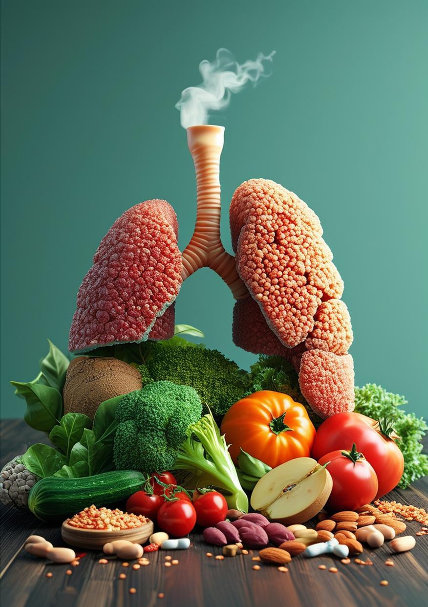 晚期肺癌的饮食误区，很多人都做错了，一味的强调饿死肿瘤不太对
晚期肺癌是指癌细胞