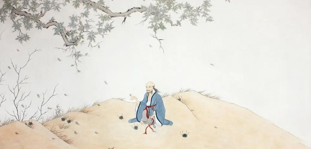 庄子说：人到中年最高境界，是绝情，何为"绝情"？庄子曾在《刻意》外篇中写过"夫恬