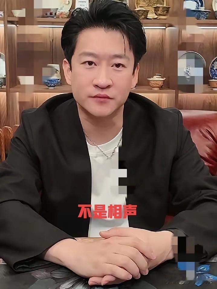 曹云金又开炮了。昨天直播，他对着几万人在线放话：相声如果就剩下搞笑，那就不是相声