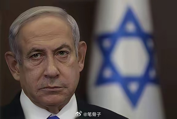 中东伊朗最新局势 内塔尼亚胡控制以色列，以色列控制美国，美国控制日本，日本控制台