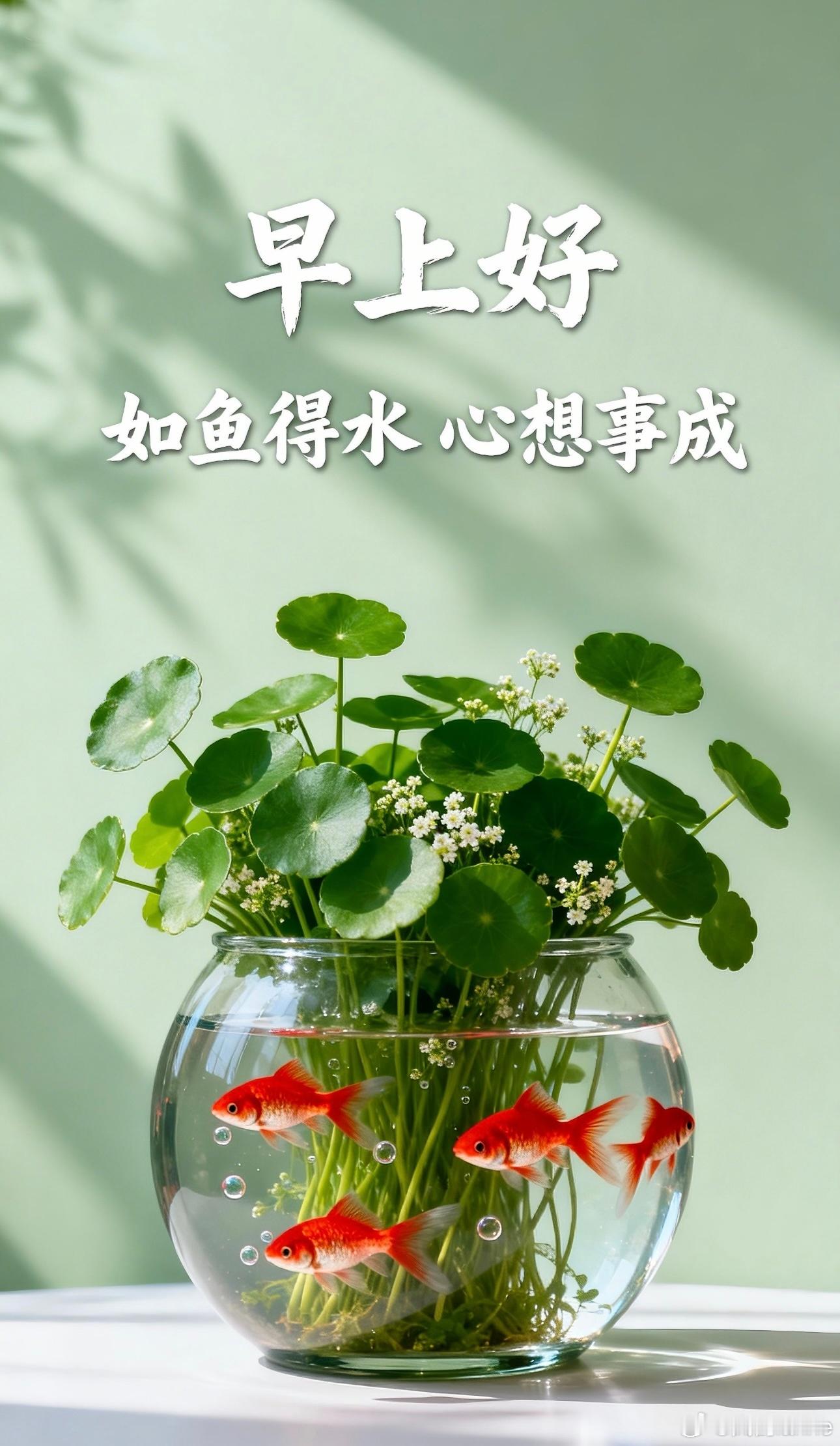 早安  hyr早安 要相信，总有一束光，会穿过云层，专程为你而来，它会给你例外，
