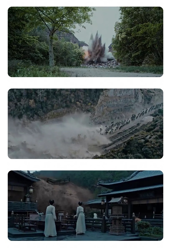 说白了就是逐玉男主演技太差，营销太过，剧情荼毒青少年。演将军还一副小人得志的样子