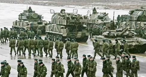 俄罗斯的军事实力还能撑多久？说白了，俄罗斯最大的底牌是人。看看俄土战争，打了24