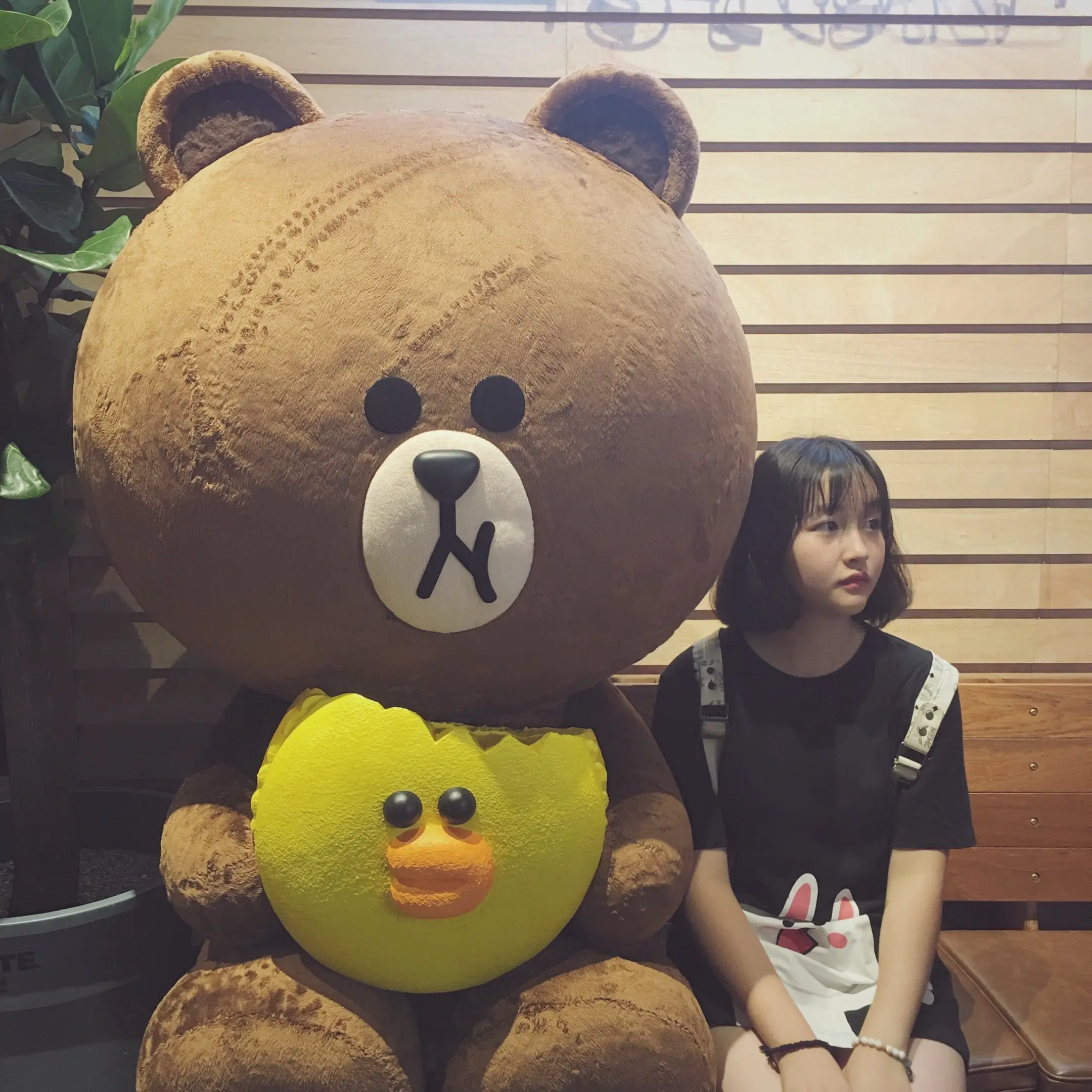10年前原来没有泡泡玛特和Top toy，只有放学立刻跑去排队的lin...