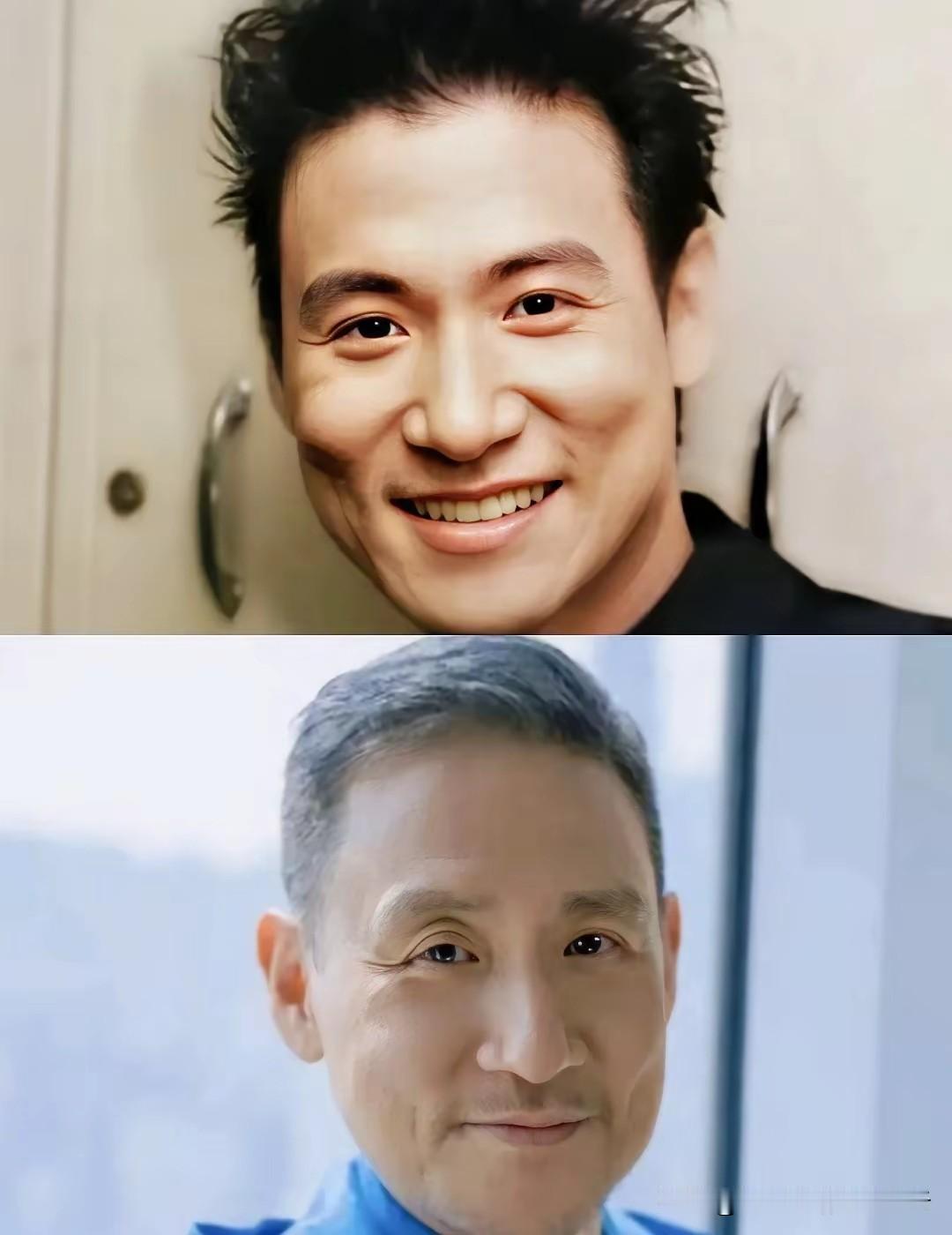 香港四大天王我还是最喜欢张学友[赞]